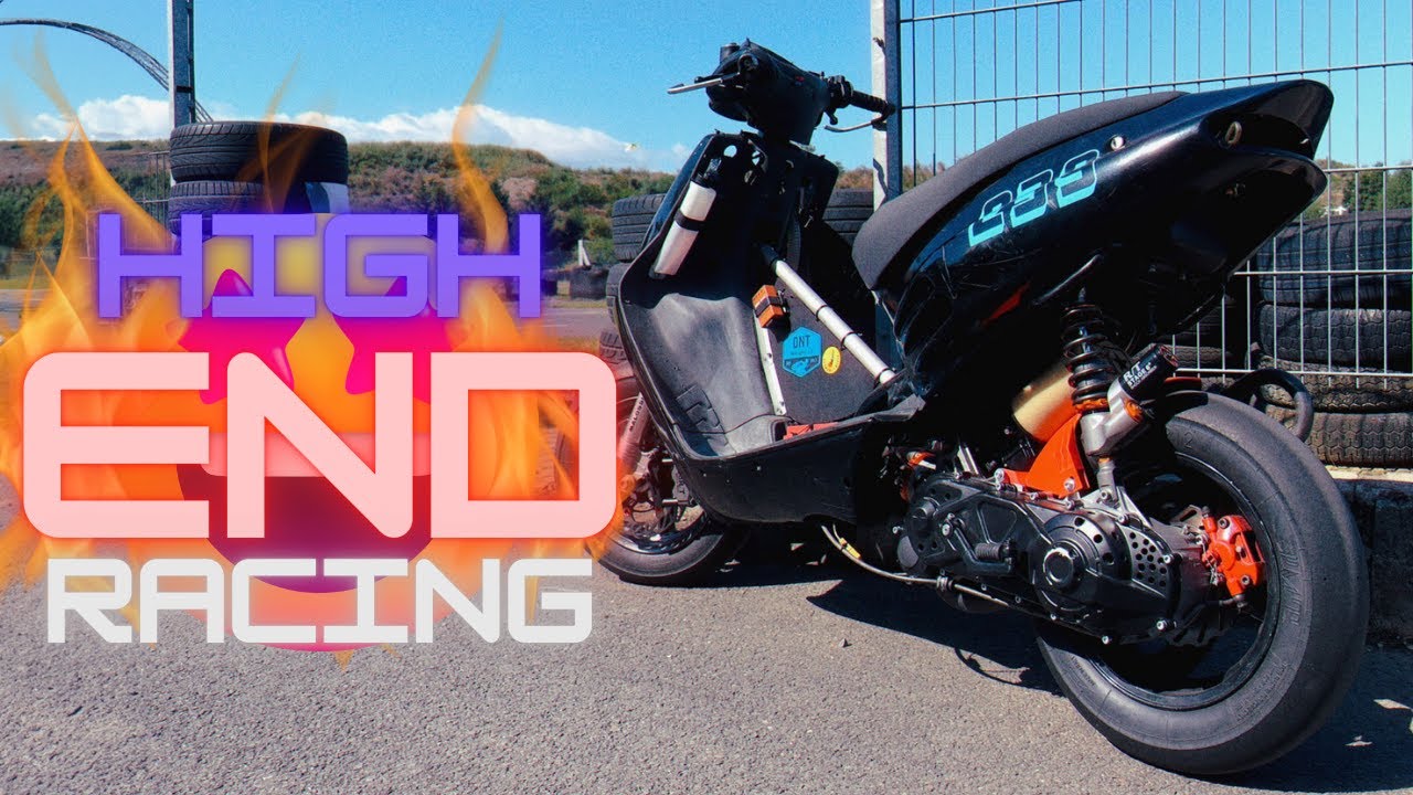 Wer hat der schnellsten High End Roller? EUROPEAN SCOOTER TROPHY HARZ-RING 2024