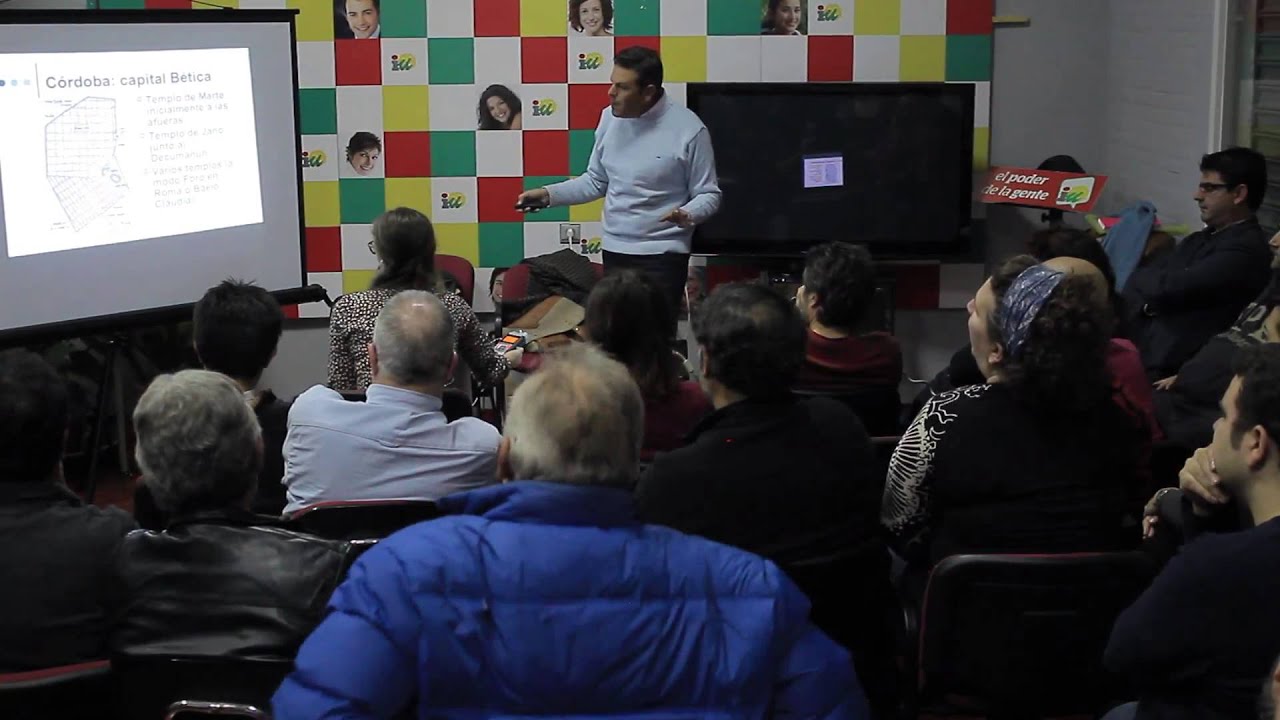 Antonio Manuel habla sobre las inmatriculaciones de la Iglesia, la Mezquita de Córdoba entre ellas