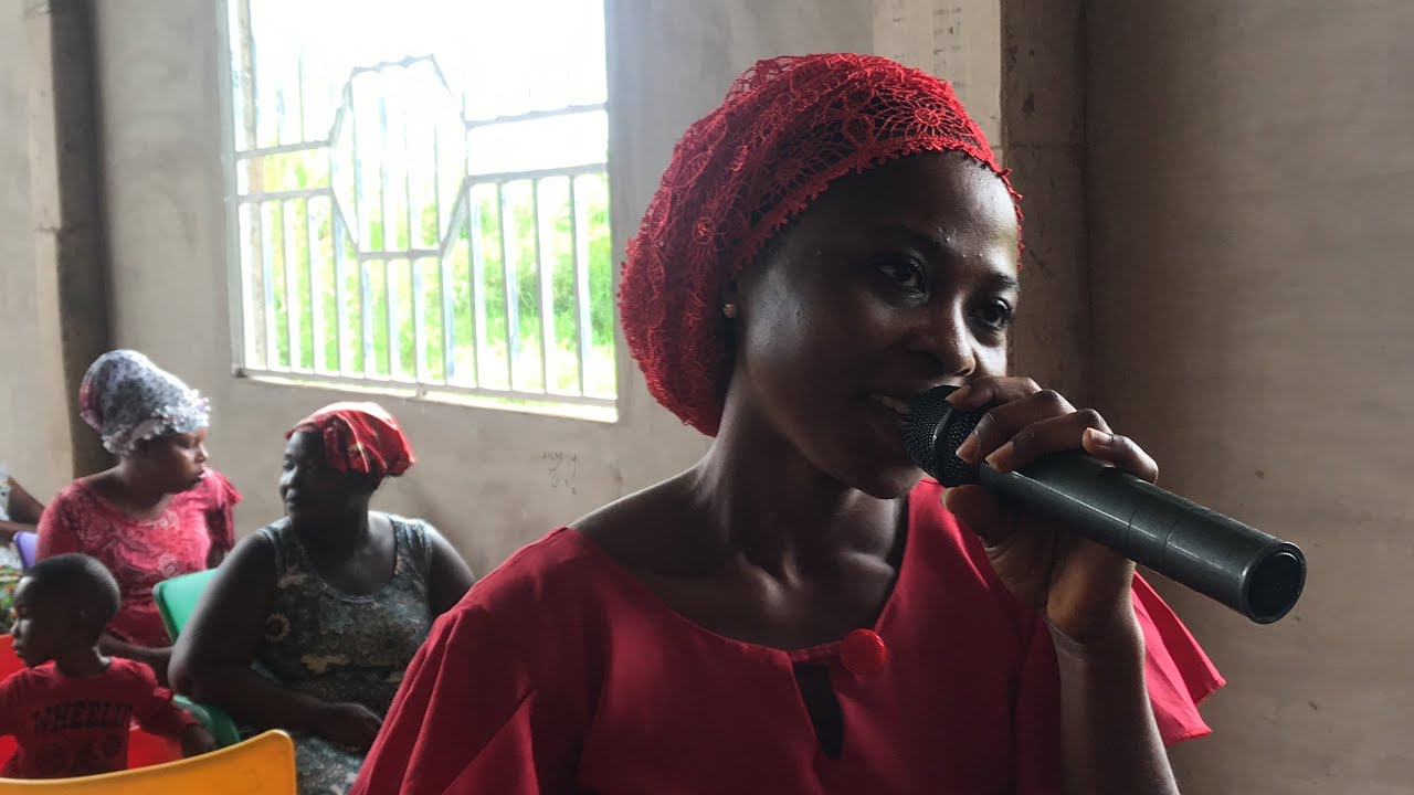 THIS SONG LED THE CHURCH INTO TEARS | ADIIFOƆ NE AKƆMHYƐFOƆ ADI AHYIAM RETWƐN AWURADE | ABUAKWA CANA