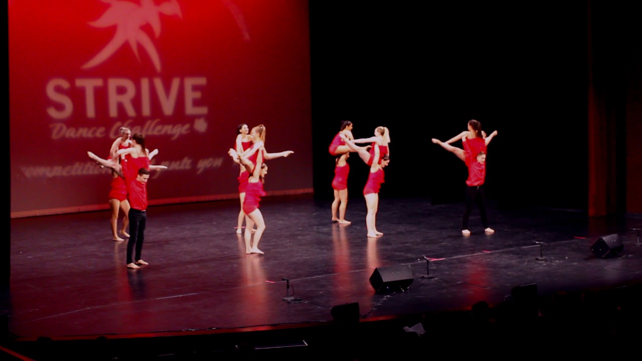 Knock On Wood // UW Dance Company