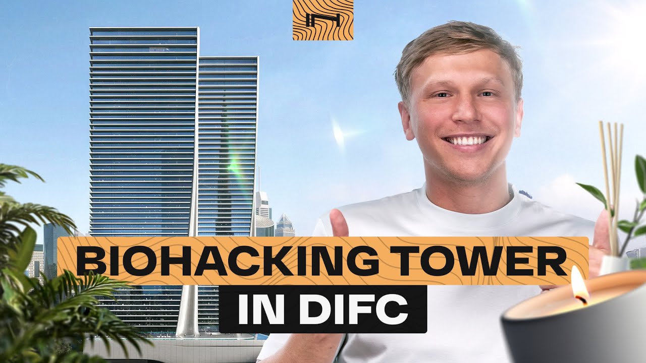 A SUPERINTELLIGENT Home in DIFC: Overview of Akala Tower in Downtown Dubai, Focused on Wellness