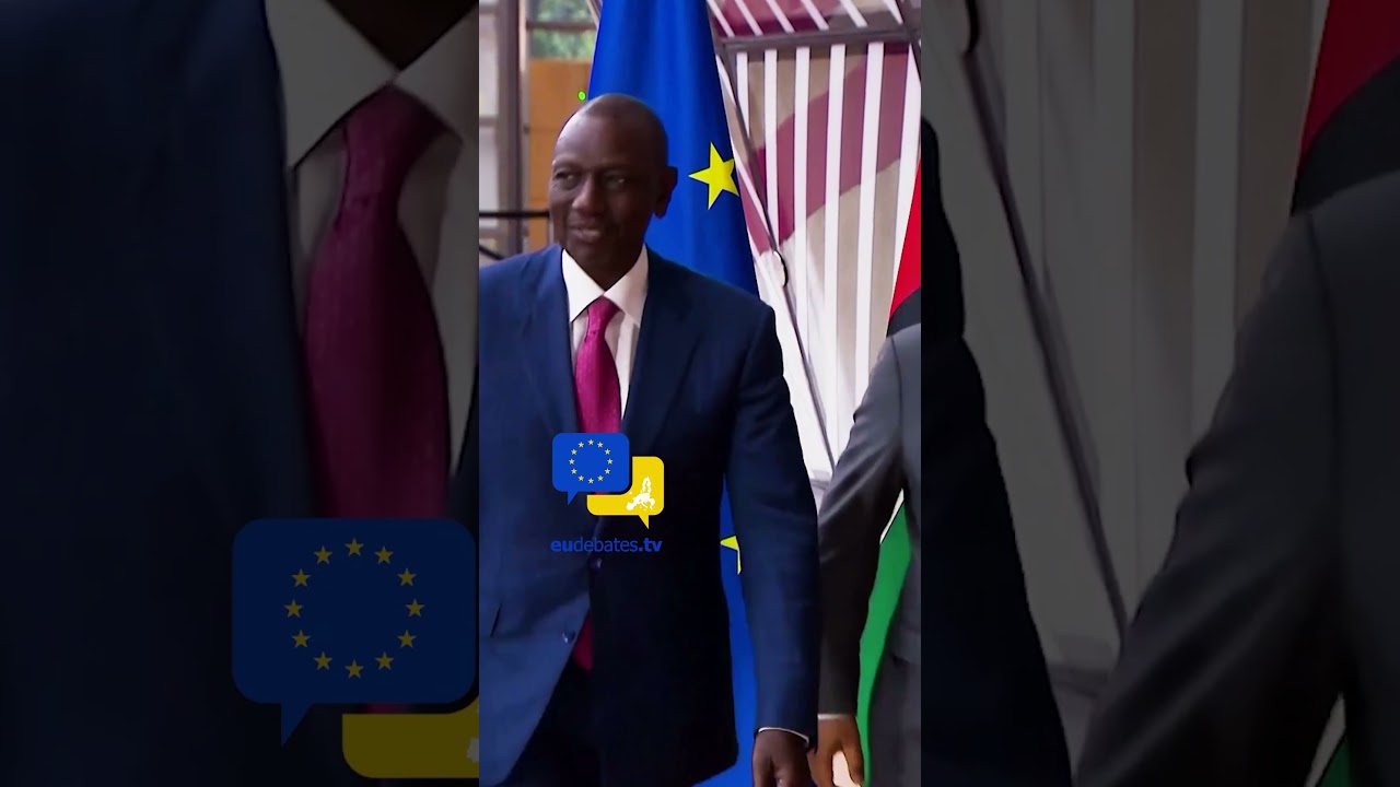 Costa and Ruto Meet: EU and Kenya Forge a Powerful Alliance for Africa&rsquo;s Future