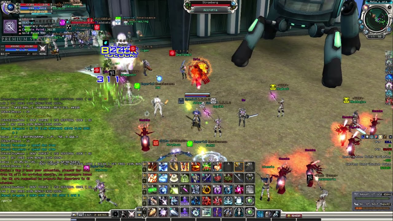 RF RETURN HARD CORA - GUYUR GUYUR DEWAN ACC