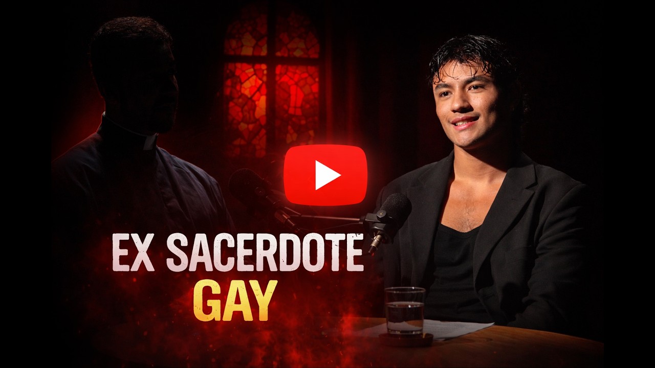 #1 EX SACERDOTE GAY SE CONFIESA 