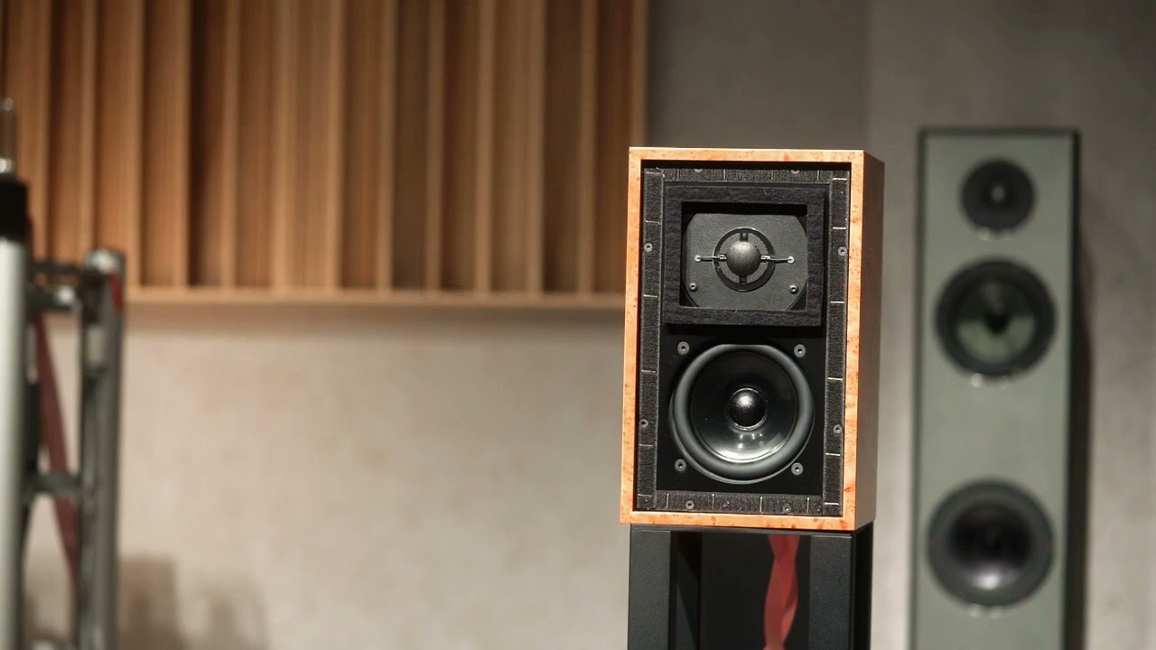 史上最贵的 LS3/5A—— 全球限量 50 对-隼 Falcon Acoustics LS3/5a 2024 限量版