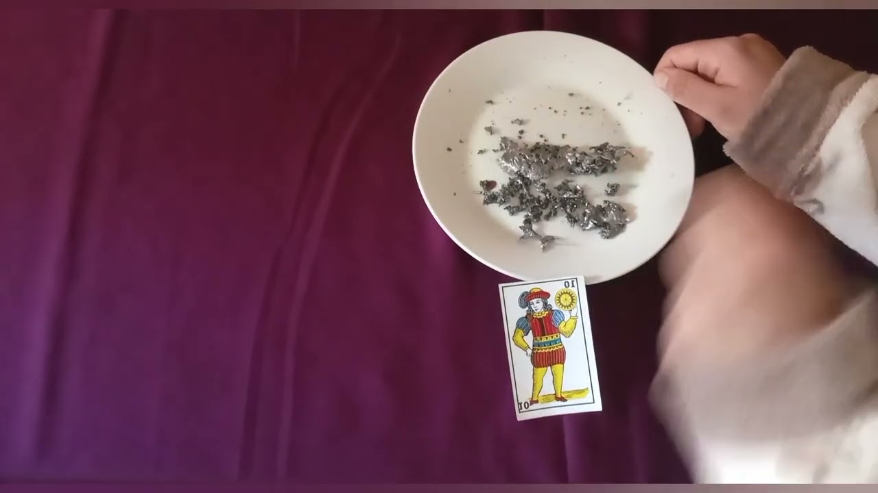 قراءة روحانية ⚔️ باللدون (الرصاص) للبنت البيضاء/ الحنطية/ السمراء/ عقد(ي) نيتك 💥