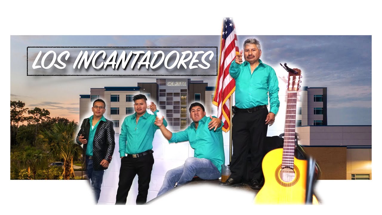 LOS ENCANTADORES MÚSICA ECUADOR 2022
