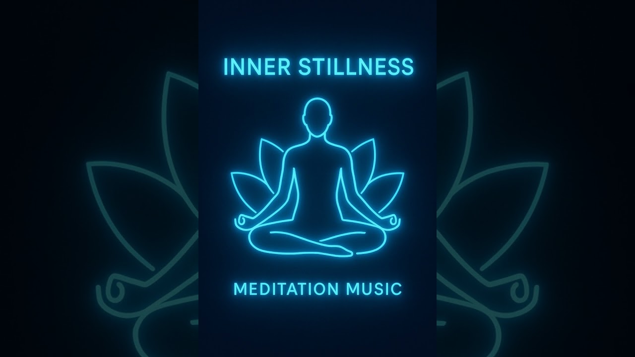 Inner Stillness @MeditationMusic
