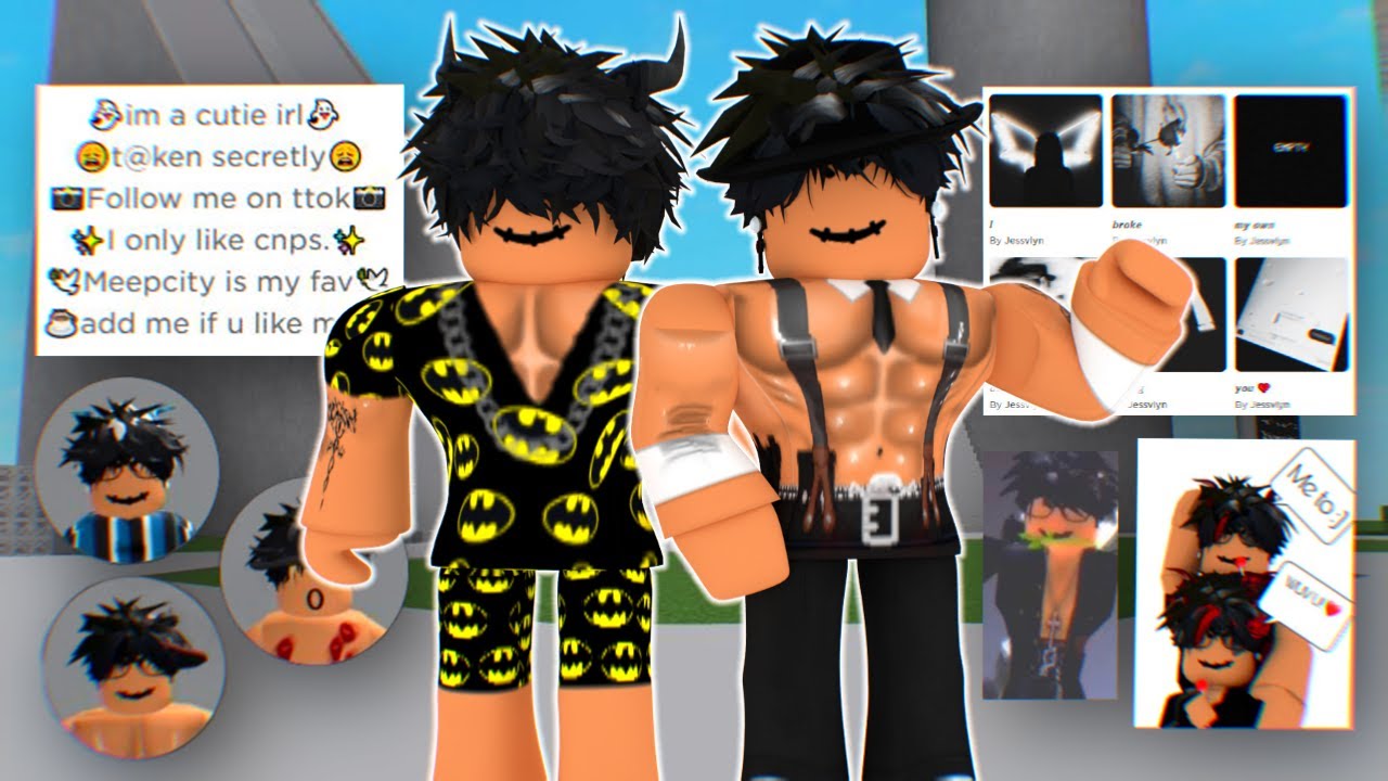 Roblox SLENDER Profiles 2 😲