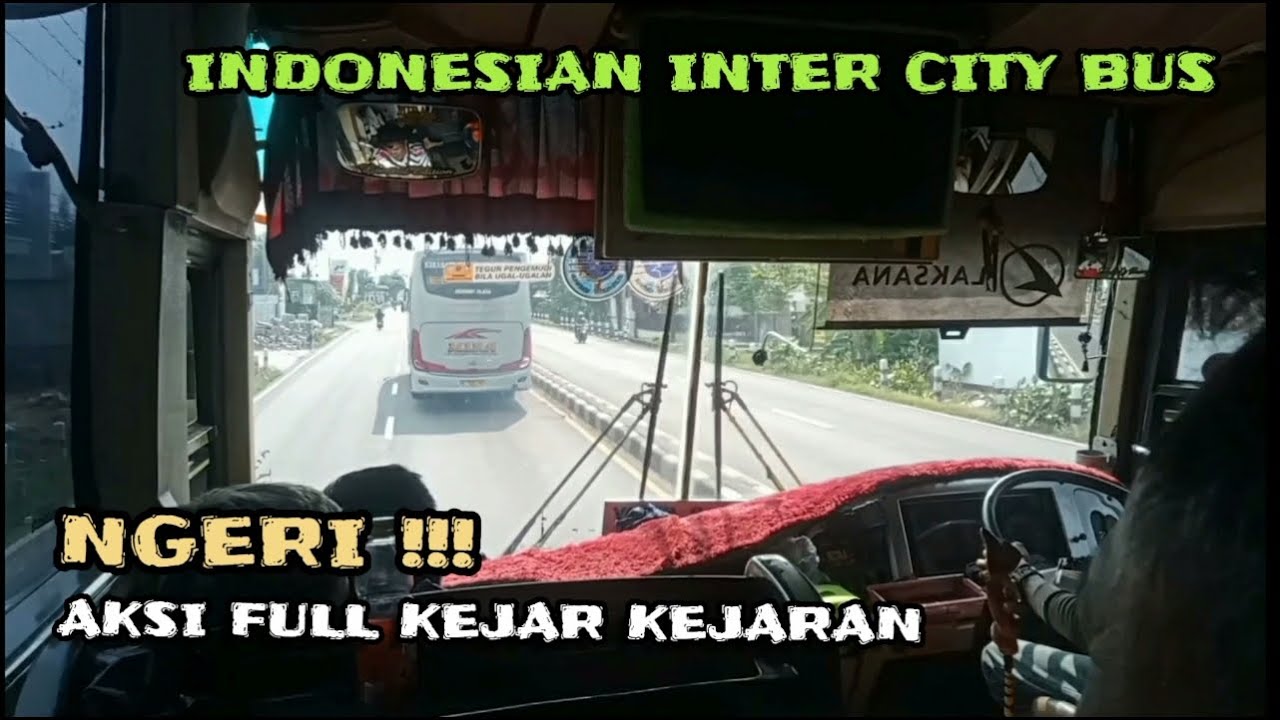 BUS LEGEND ANTAR KOTA ANTAR PROVINSI