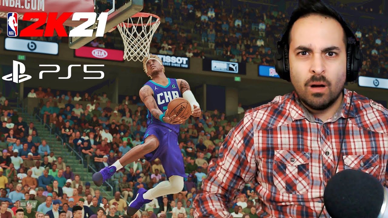 LO SLAM DUNK CONTEST SU NEXT GEN... - NBA 2K21 PS5 CARRIERA Gameplay ITA Ep.39