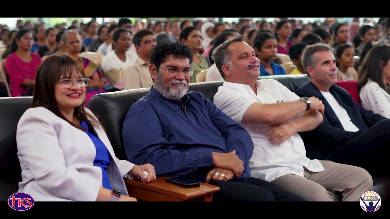Day One of the Sports & Cultural Festival 2024-25 at The King's School Goa - 27.11.24 - GRATEFUL