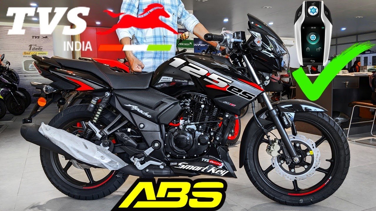 2025 TVS Apache 125 TFT BS7 Bs Isi Ki Kami Thi  | Price | Specs | Review | Looks | RGBBikes.com