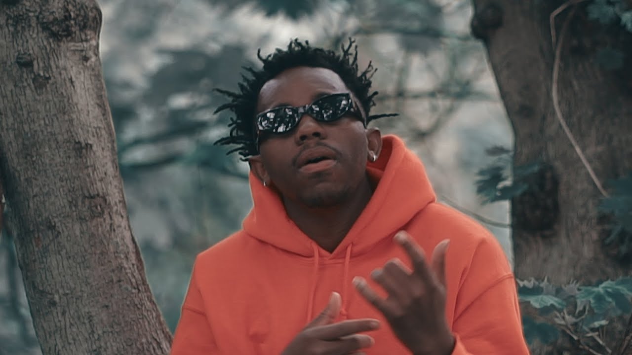 Montell Fish - Show The Signs (feat. Chromonicci & Madison Ryann Ward)