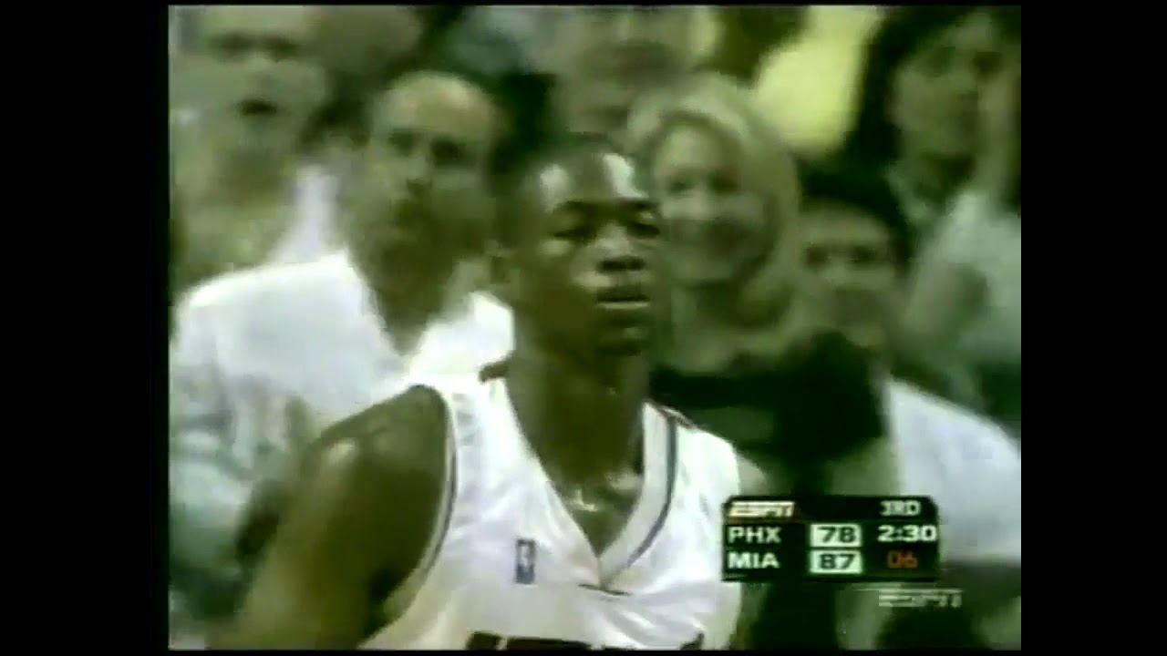 Dwyane Wade Highlights Rookie + 2004-05 Seasons - Flash! Beast!