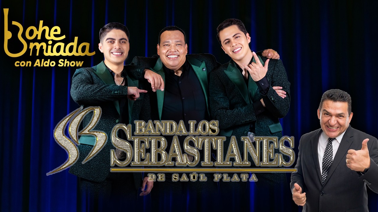 Bohemiada con Los Sebastianes