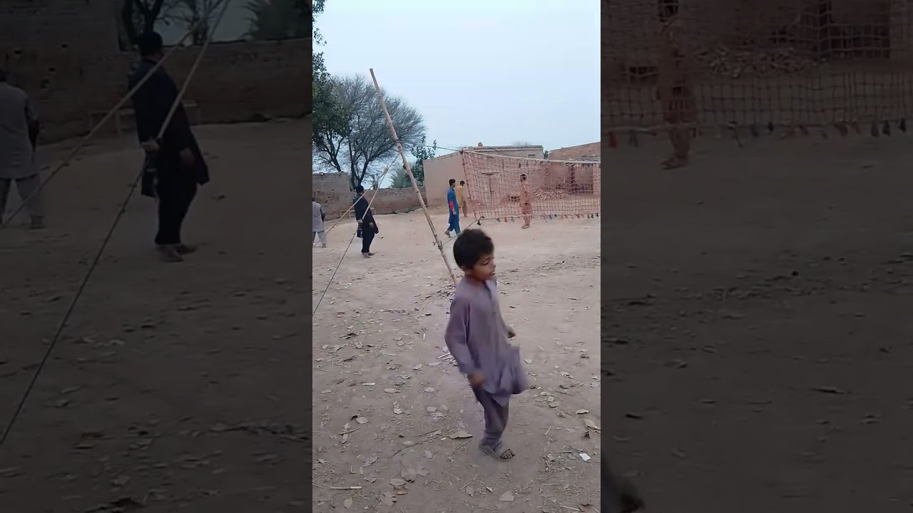 ######daisi games in village#######