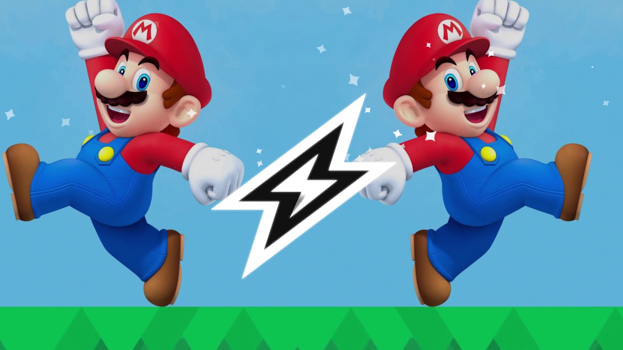 SUPER MARIO ATHLETIC THEME (OFFICIAL TRAP REMIX) - DB7