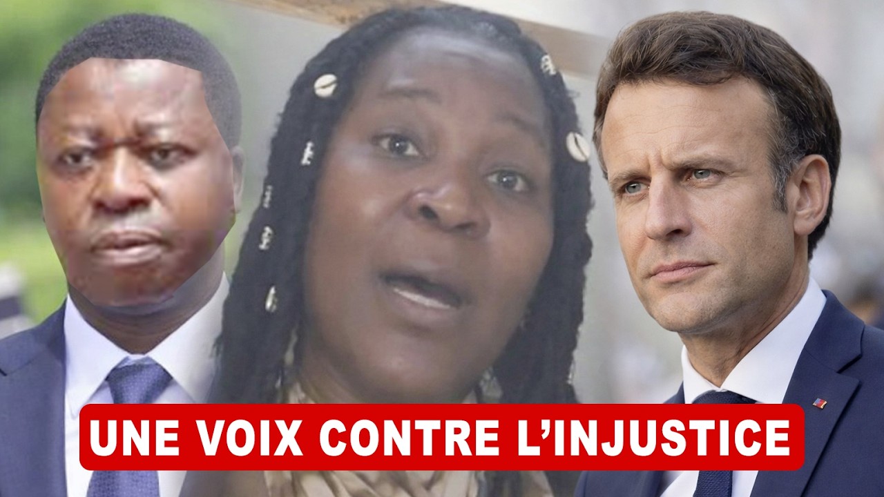 🚨Togo : Ils ont voulu la faire taire : le témoignage bouleversant d’Amavi KATANGA