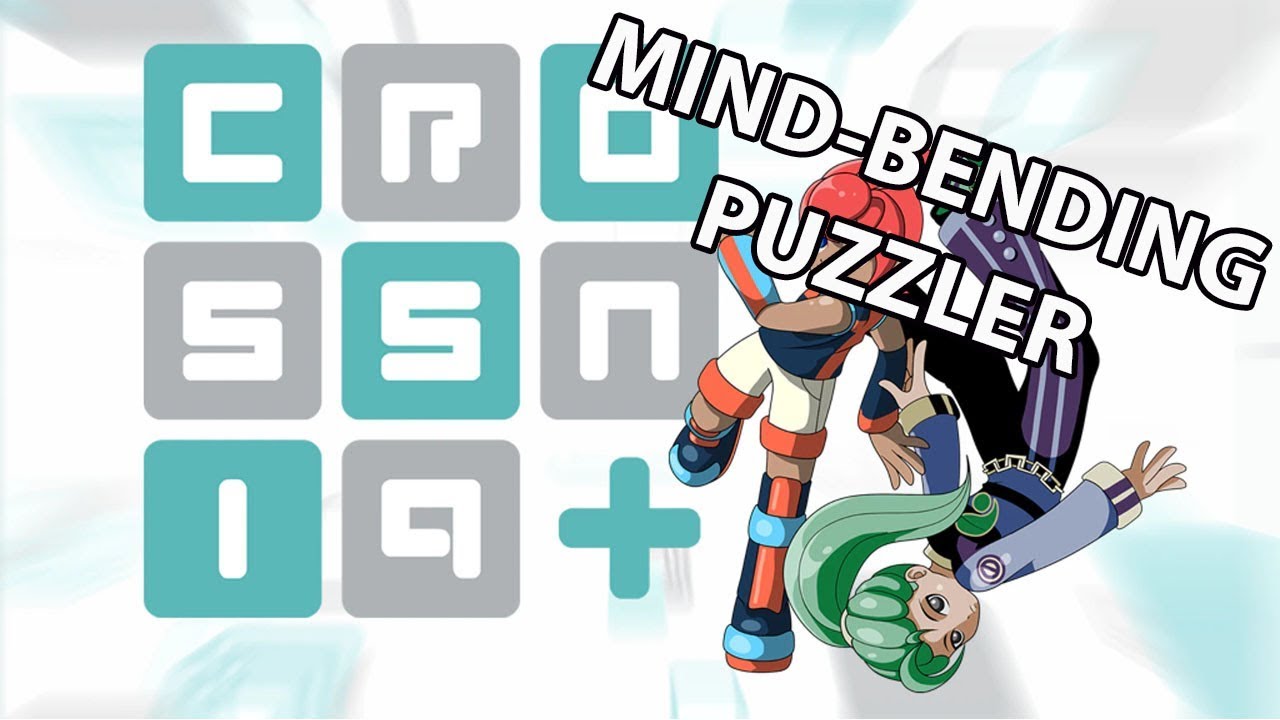 Mind-Bending Y2K Puzzler - CROSSNIQ+! (Northernlion Tries)