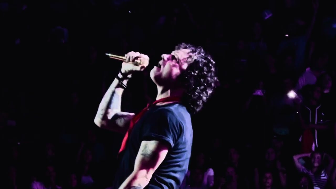 Enrique Bunbury, Madison Square Garden, New York, 06.18.24