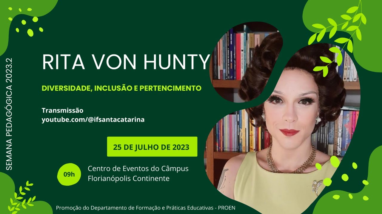 Rita Von Hunty