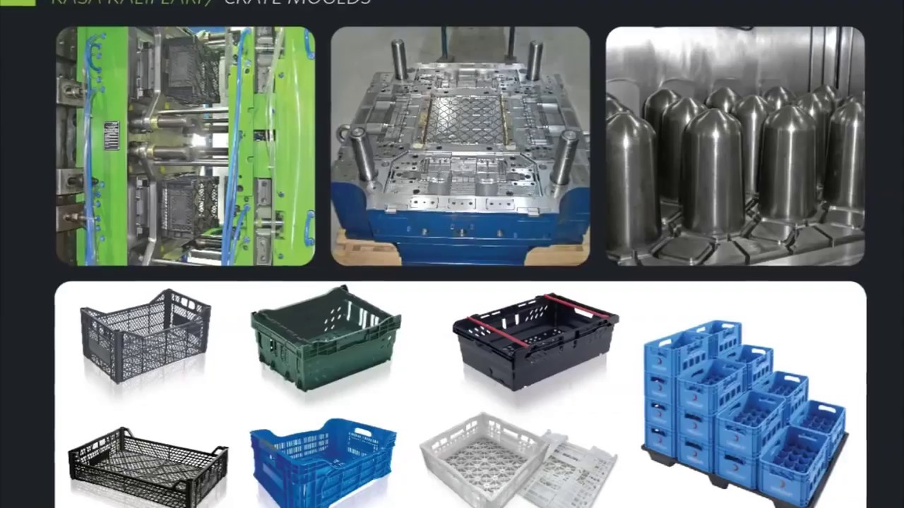 Megaplast Kalıp