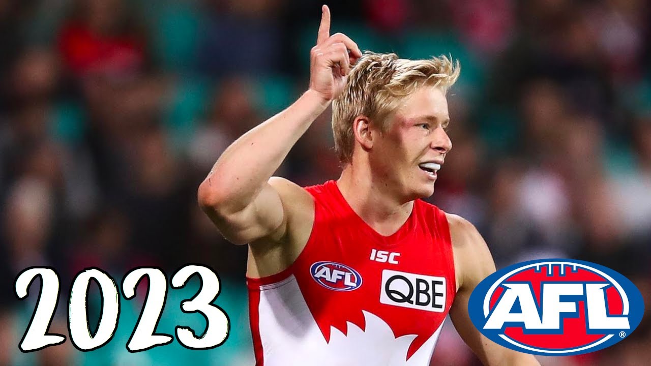 Isaac Heeney 2023 AFL Highlights