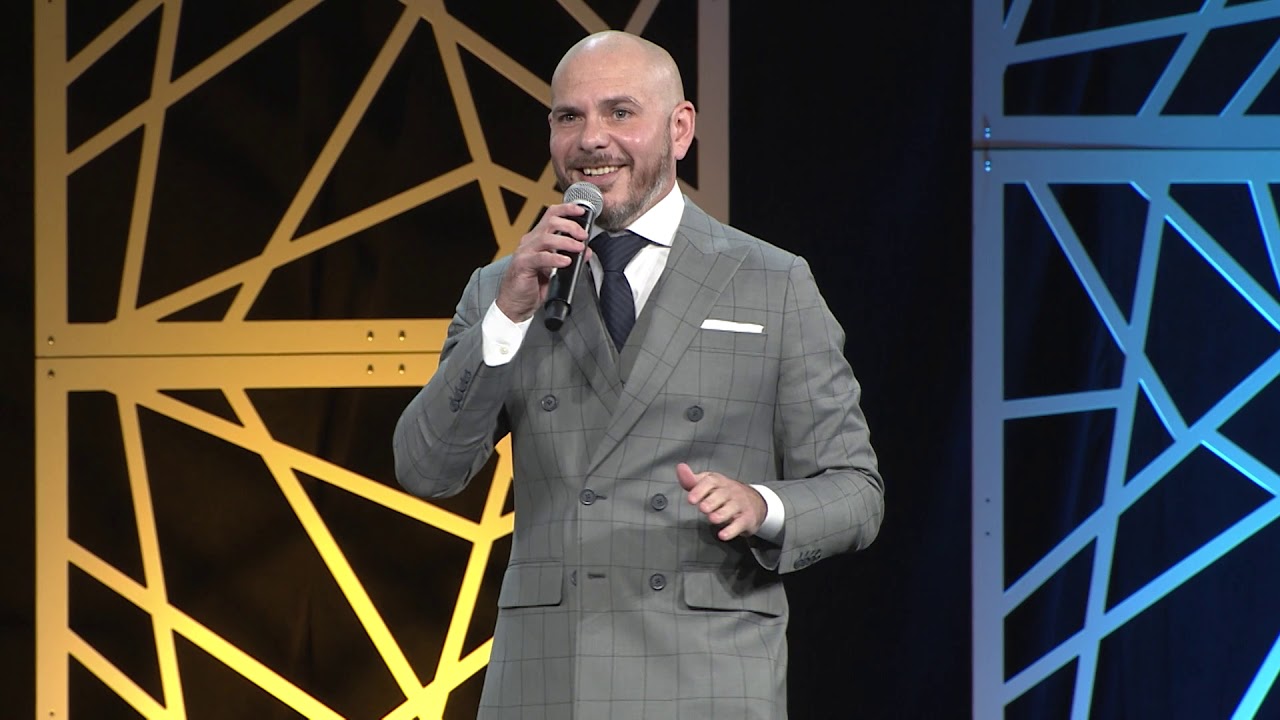 Armando Christian Pérez (Pitbull) - NCSC19