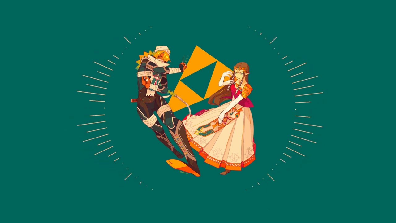 Sheik's Theme (Lo-Fi Remix) ~ 