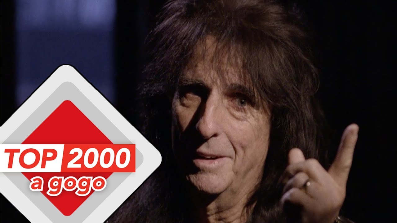 Alice Cooper - How You Gonna See Me Now | Het verhaal achter het nummer | Top 2000 a gogo
