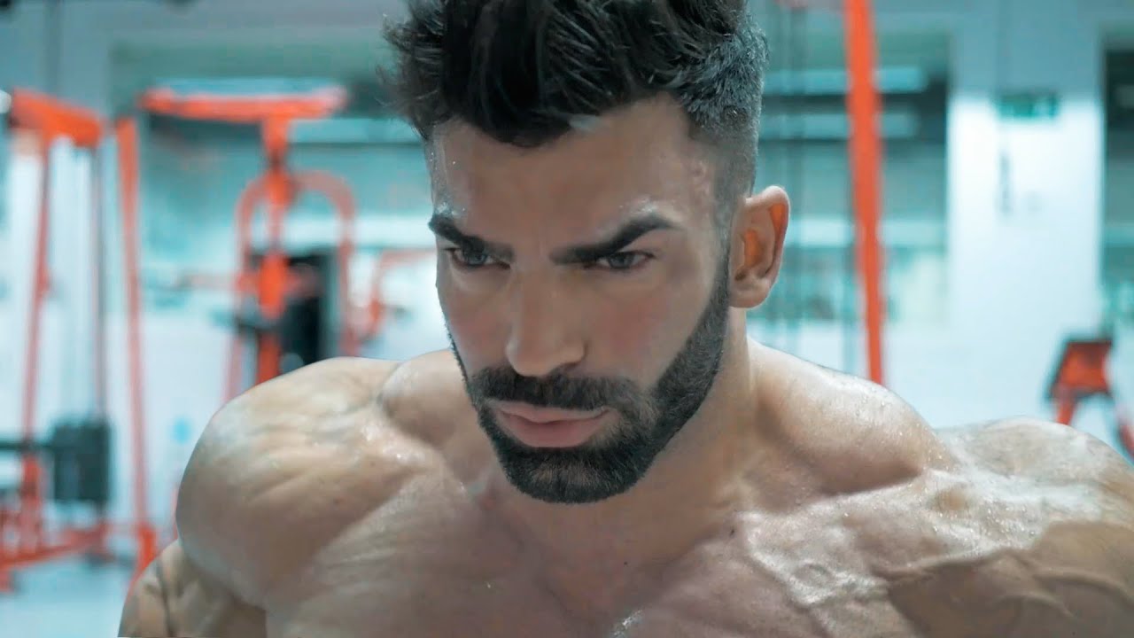 Sergi Constance 🔥 2021 IS MY YEAR - Workout Motivation