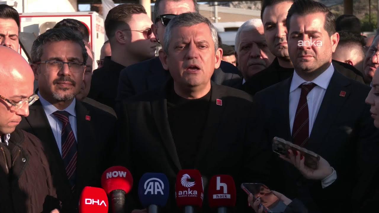 Cilvegözü Sınır Kapısını ziyaret ediyoruz.