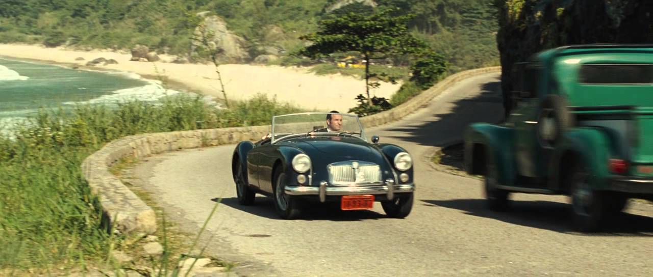 OSS 117: Rio Magic