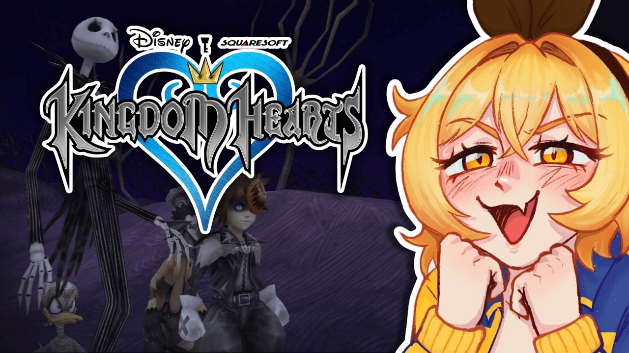 【KINGDOM HEARTS】WHAT'S THIS?!【#7】