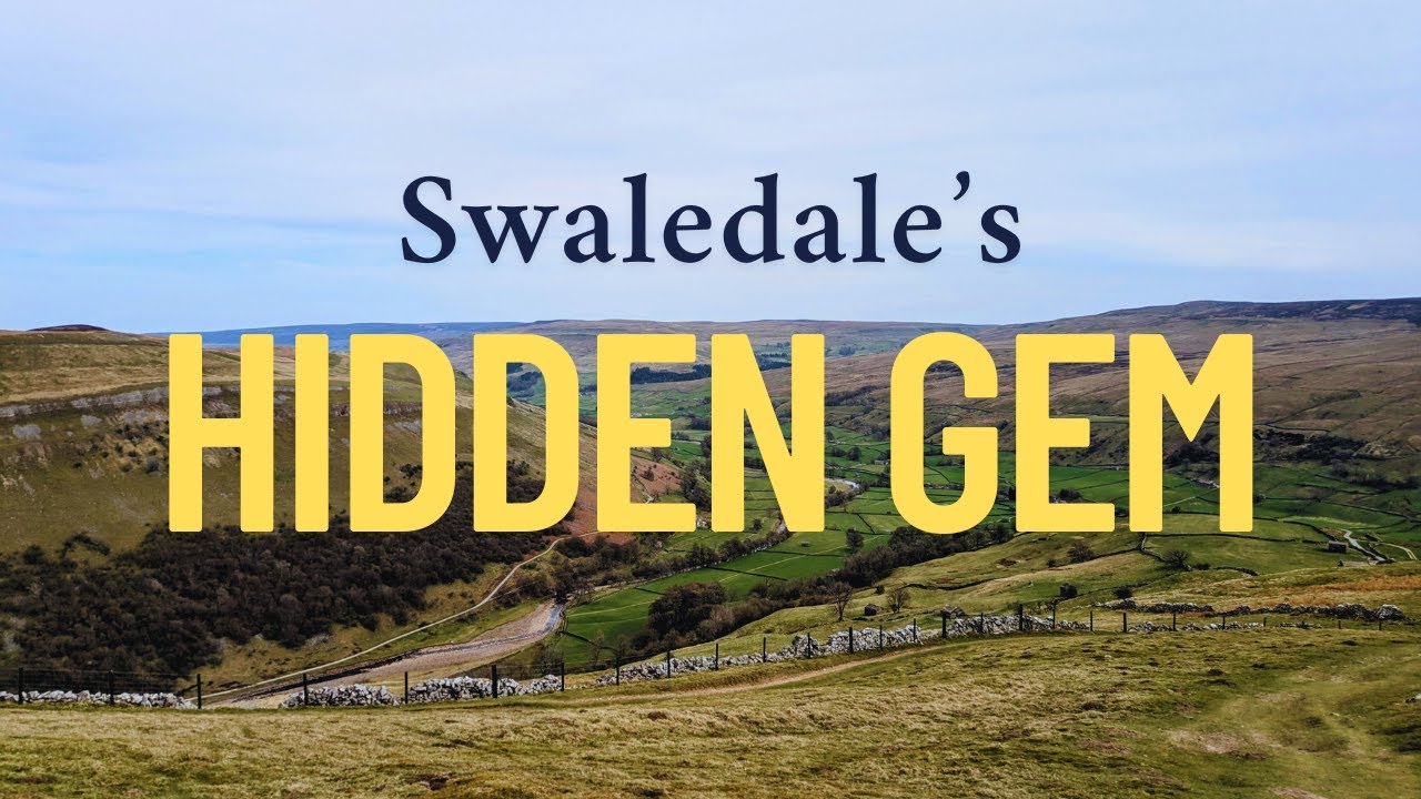 Swaledale Walk: Muker to Keld via the Corpse Way