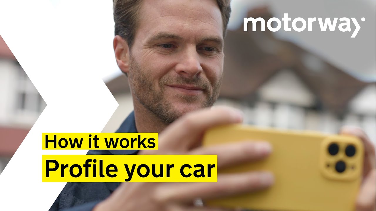 Motorway | How it works: profile your car (2 of 5)