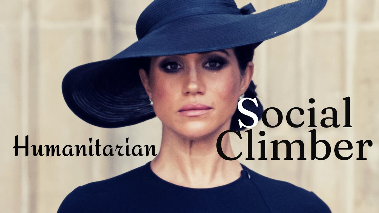 Meghan Markle and the Progressive Social Climbers