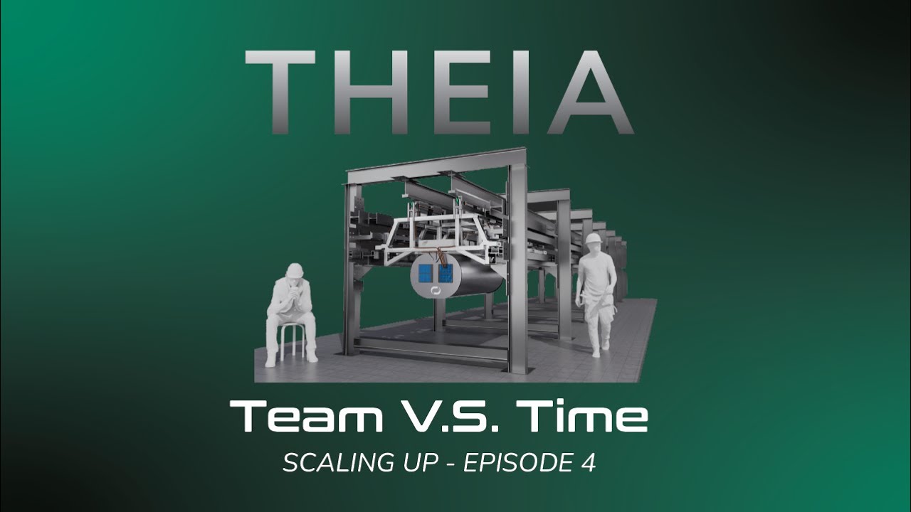 TEAM VS. TIME – DH09 SCALING UP EPISODE 4