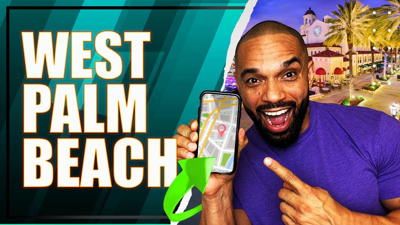 Moving To West Palm Beach? [FULL TOUR] Living, Working, & Playing!