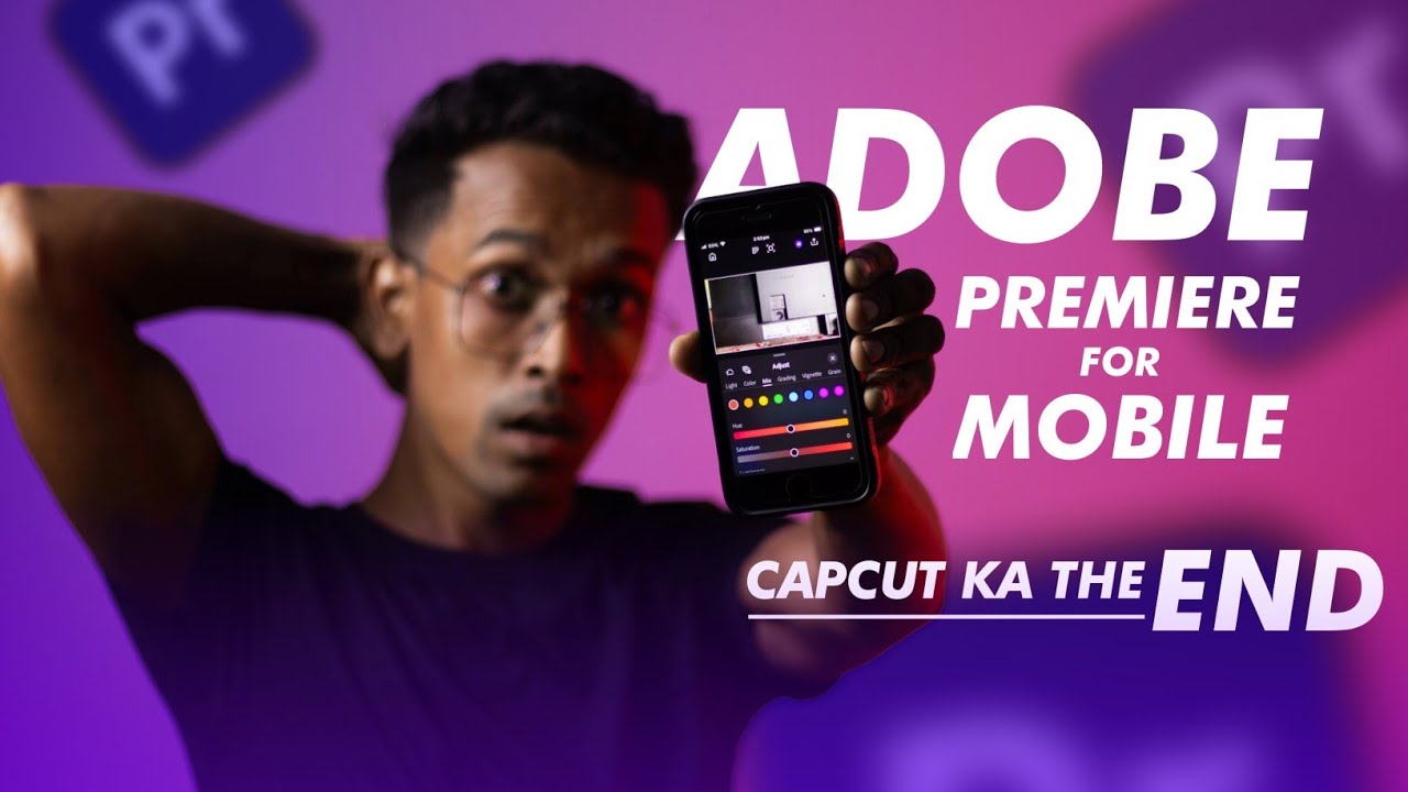 Free Ai Video Editor -  Adobe Premiere For Smartphone 🔥 ...