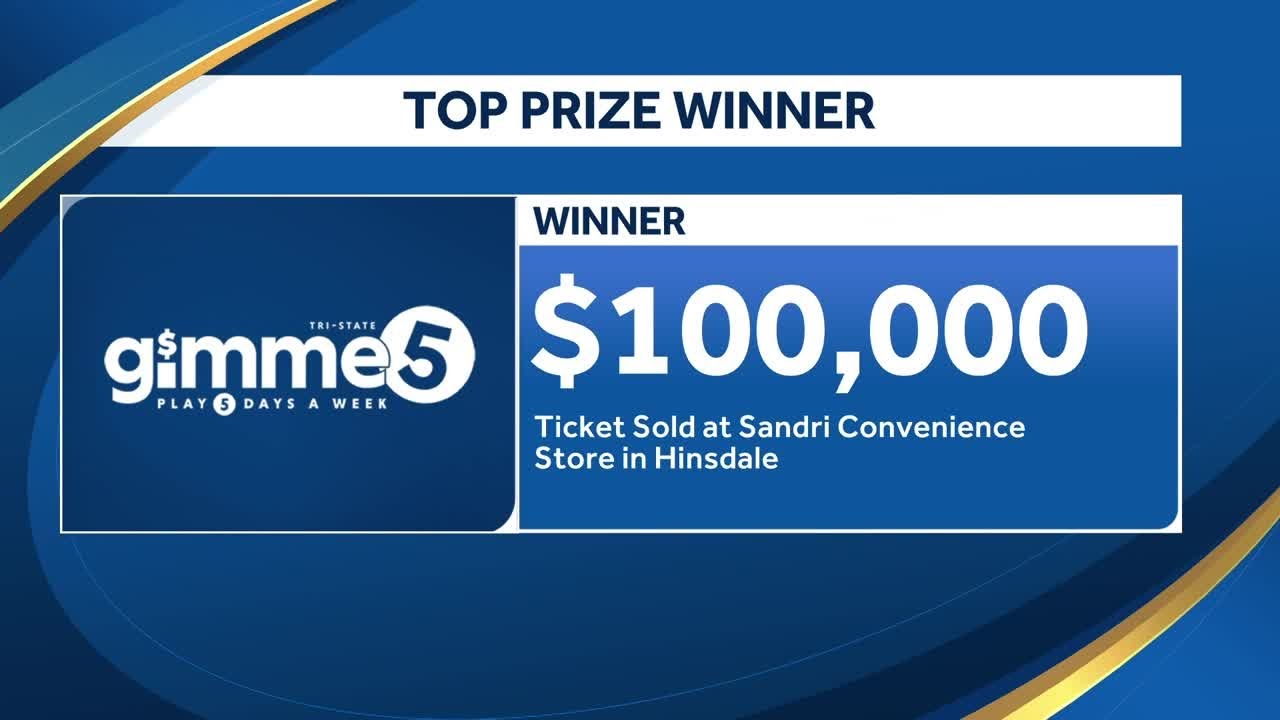 No Powerball jackpot winner Monday, but New Hampshire had a few lottery wins