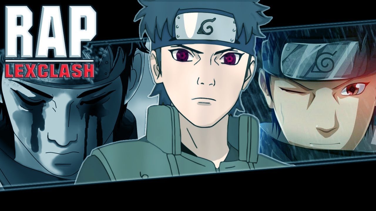 Rap do Shisui - A História do Ninja Sem Nome (Naruto/Boruto) | LexClash