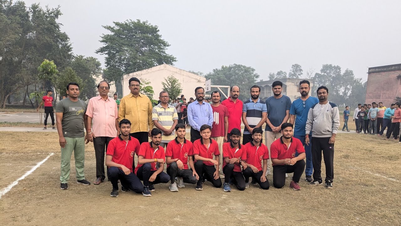 Friendly Vollyball match ! Students Vs Teacher ! Guess Kaun Jita
