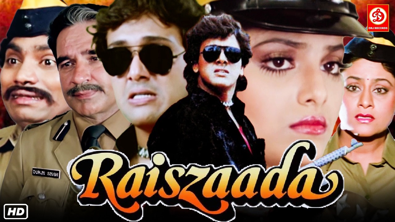 Raiszaada {HD} Full Action Movie | Govinda | Sonam | Gulshan Grover | Johny Lever | Anupam Kher Film