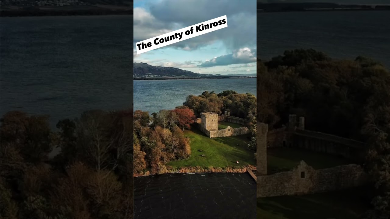 Historic County of Kinross: Kinross-shire.