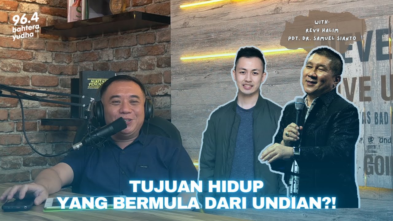 Menjadi Pastor di Jaman Sekarang Bisa Instant?! Bermula Dari Undian, Berakhir Jadi Pastor Idaman!