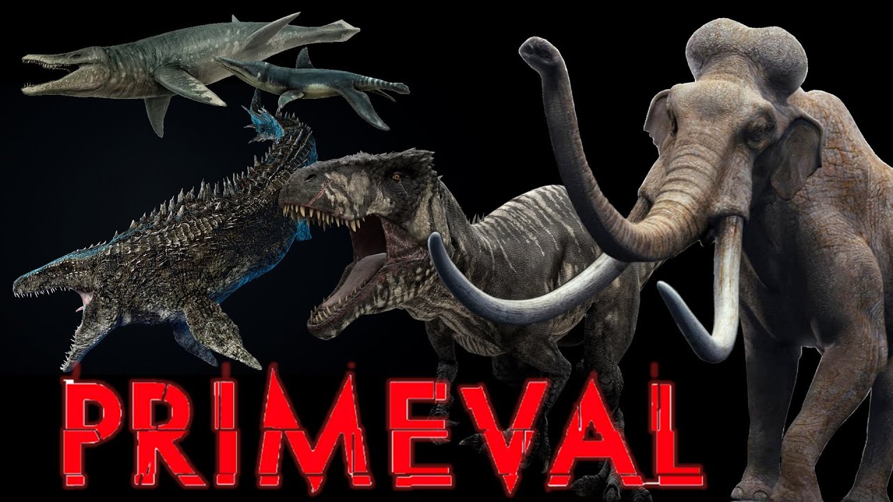 15 Biggest Creatures From Primeval Series