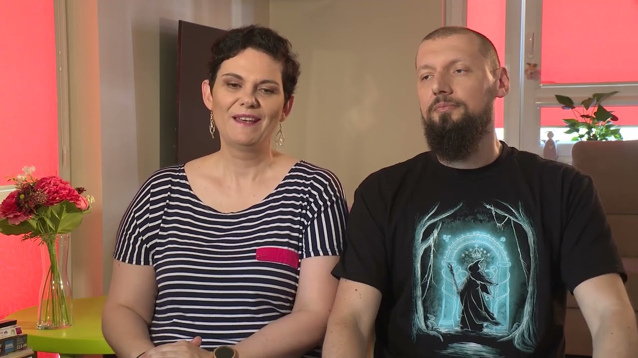 Gabrysia and Patrycja &ndash; our story with SMA
