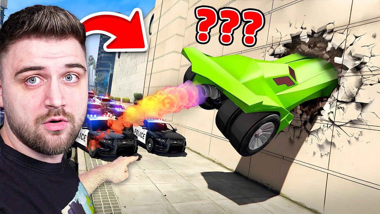 GTA 5 NU Are LOGICA...